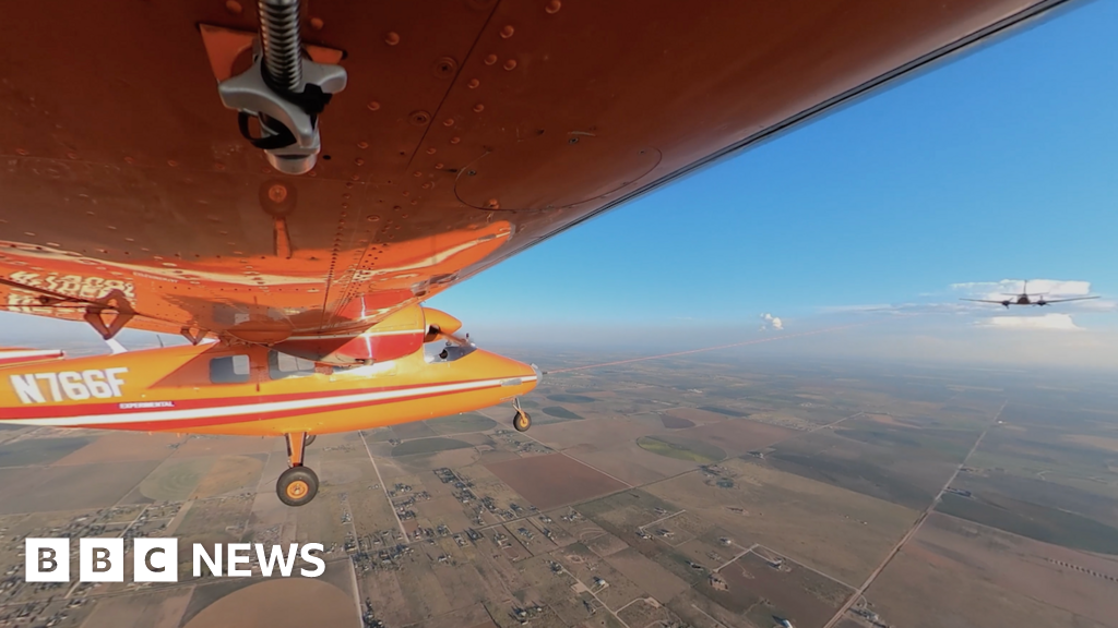 Could the ‘flying piano’ help transform air cargo?