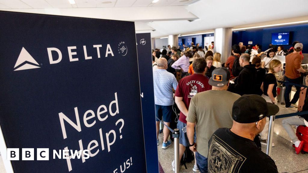 Delta Airlines laces into CrowdStrike, says it lost 0m