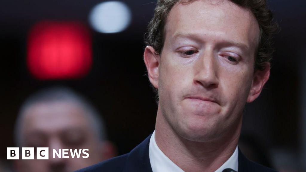 Zuckerberg regrets bowing to White House ‘pressure’ over Covid