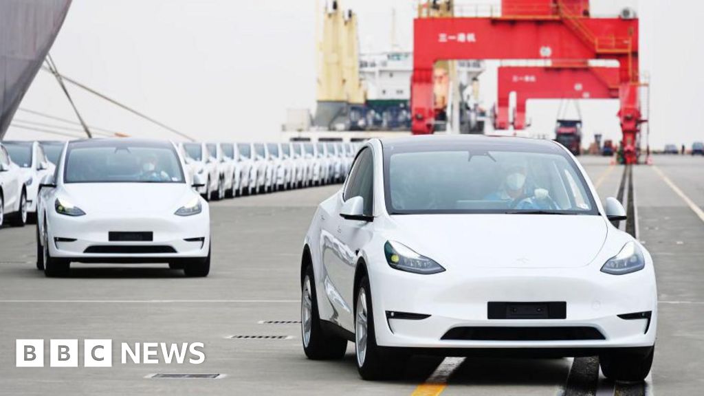 Canada to impose 100% tariff on China electric vehicle imports