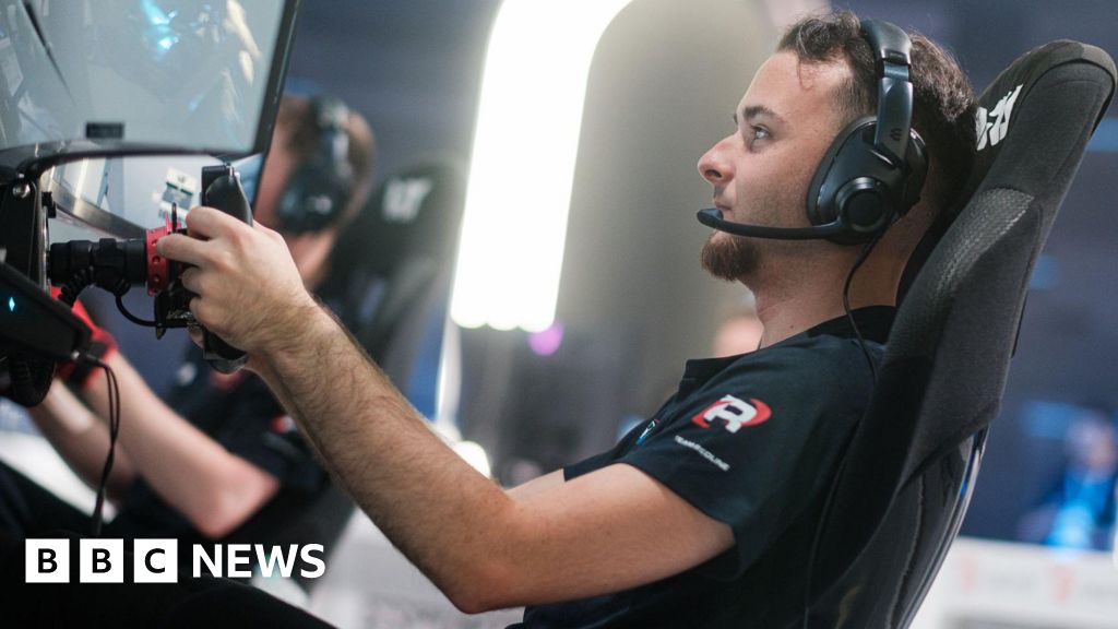 Esports World Cup champion aiming for real world of motorsport